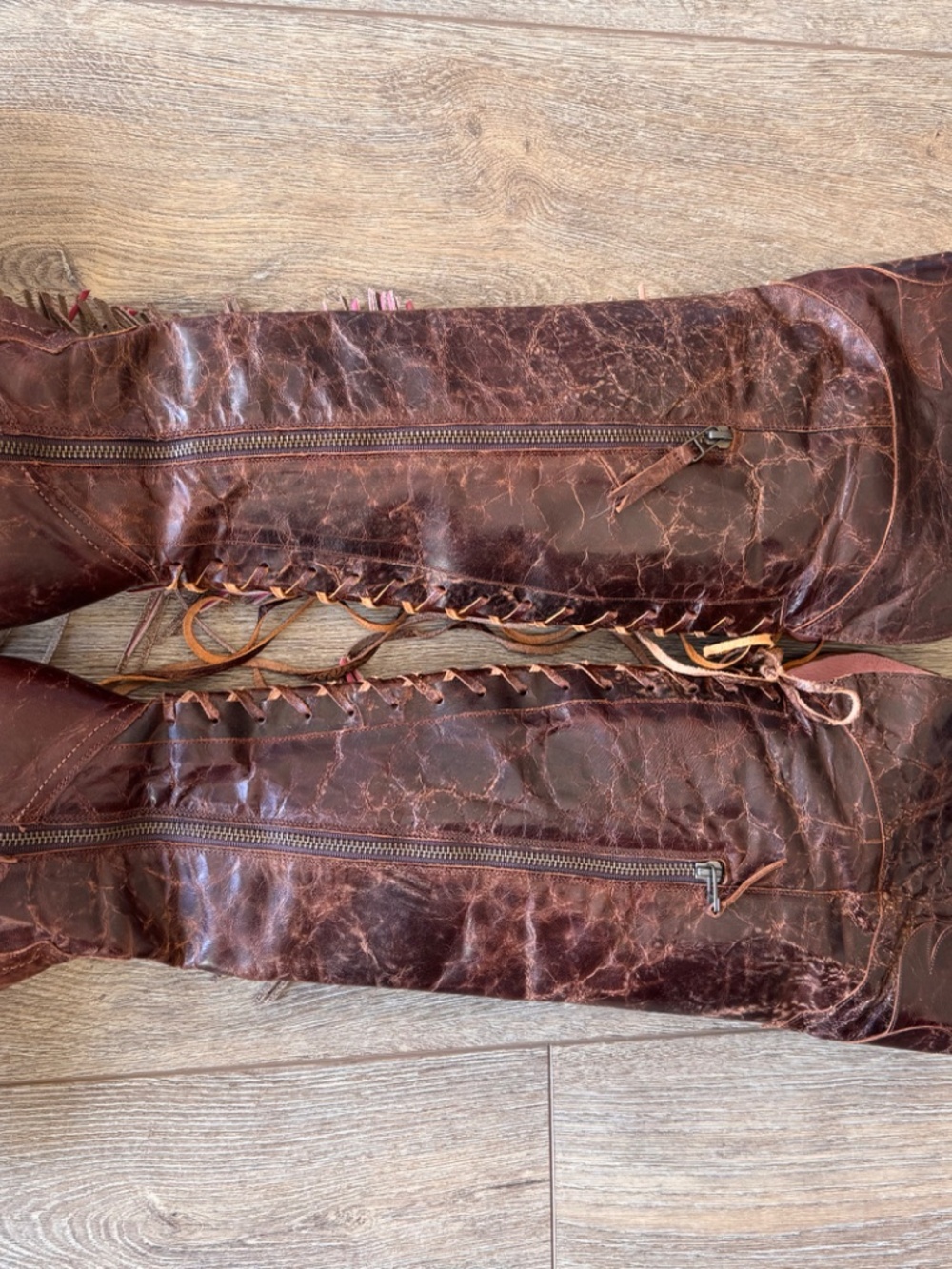 Lane Junk Gypsy-The Spirit Animal-Over The Knee - Picture 4 of 10